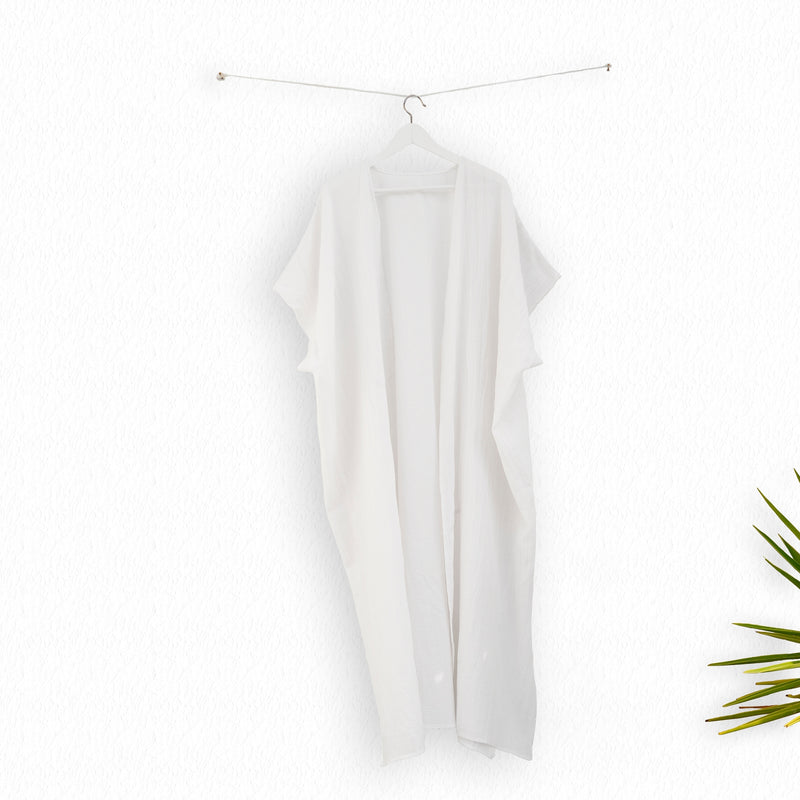 Sile Kimono / Off White